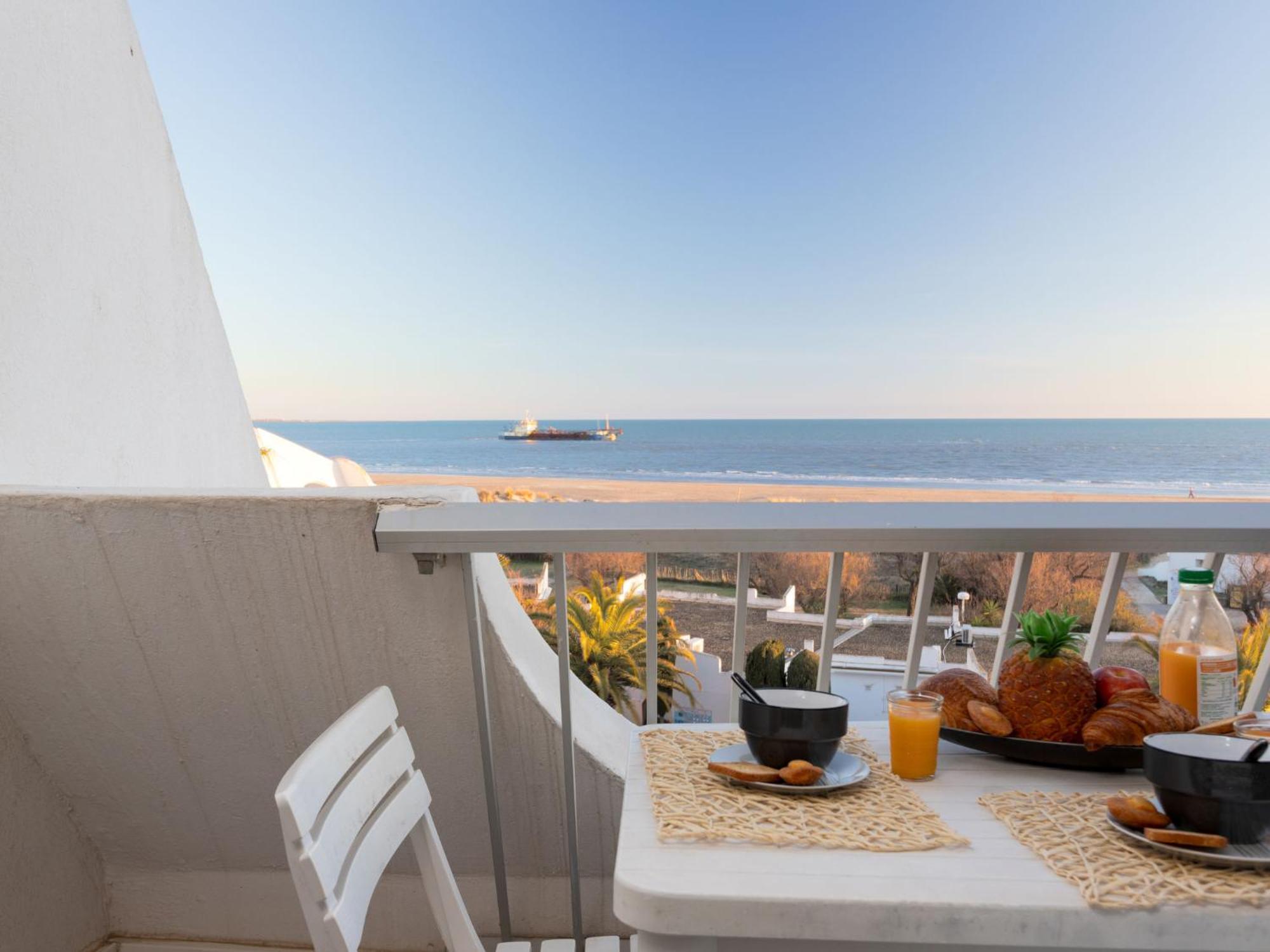 Apartment La Calypso-6 By Interhome Ла-Гранд-Мот Экстерьер фото