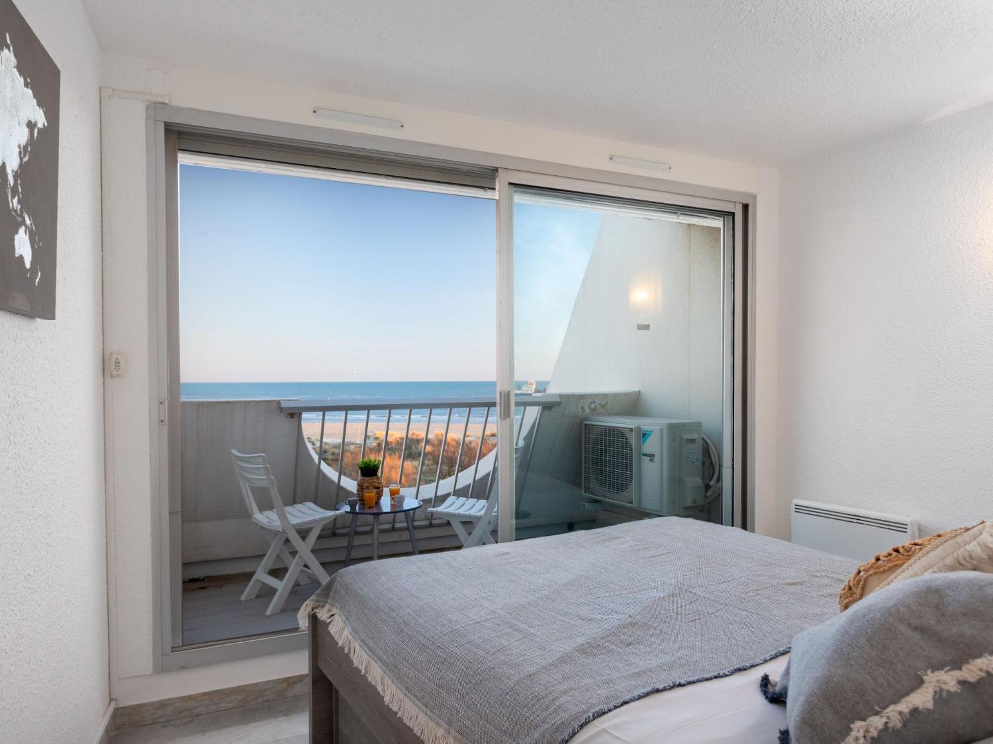 Apartment La Calypso-6 By Interhome Ла-Гранд-Мот Экстерьер фото