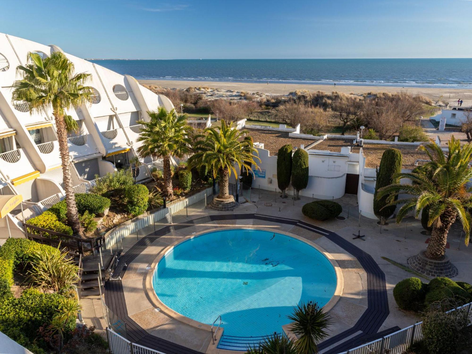 Apartment La Calypso-6 By Interhome Ла-Гранд-Мот Экстерьер фото
